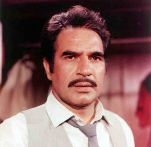 Kulbhushan Kharbanda