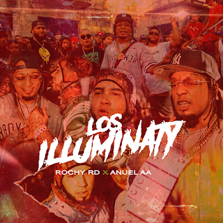 LOS  ILLUMINATY Lyrics in English (Translation) - Rochy RD