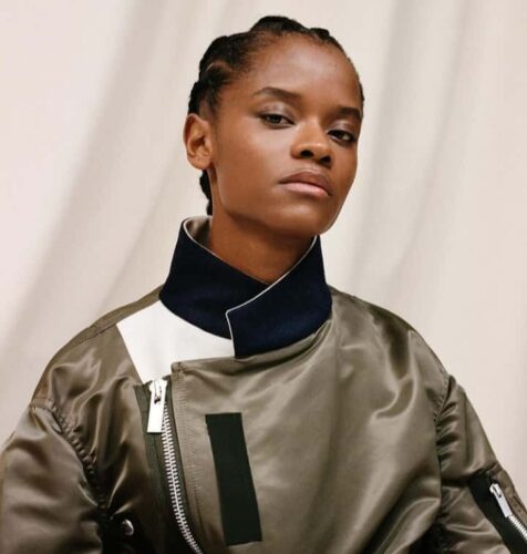 Letitia Wright