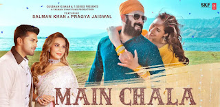 Main Chala Teri Taraf Lyrics in English