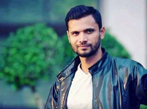 Mashrafe Mortaza