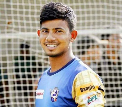 Mosaddek Hossain Saikat 