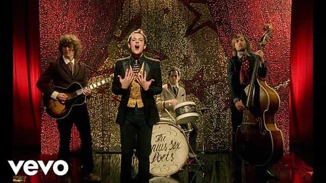 Mr. Brightside Lyrics - The Killers