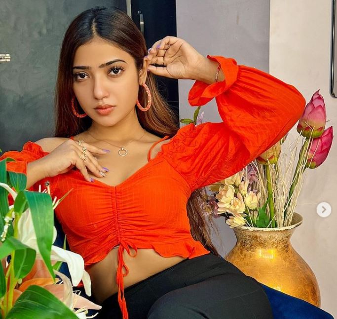 Muskan Sharma instagram influencer