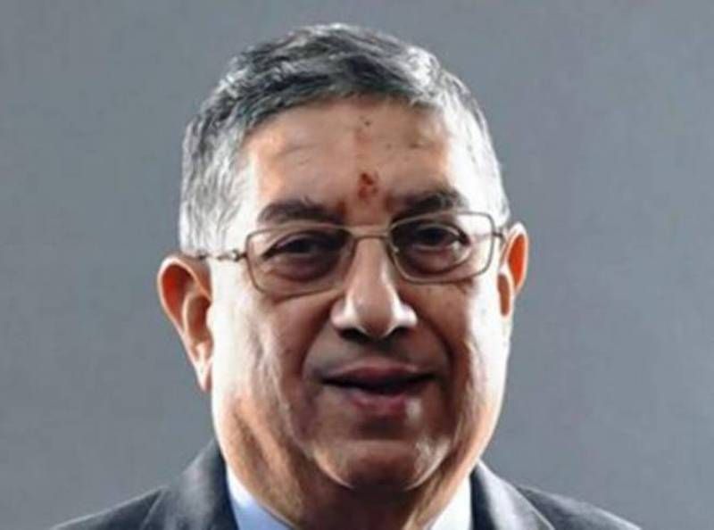 N Srinivasan