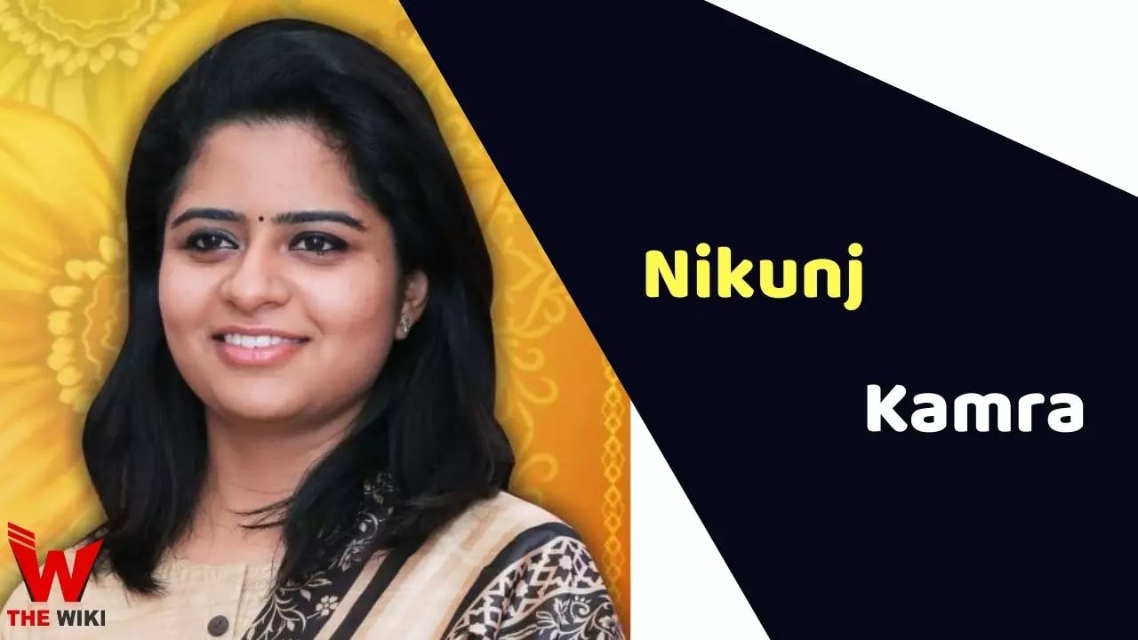 Nikunj Kamra (Devotional Singer) Height, Weight, Age, Biography & More