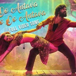 Oo Antava Translation Lyrics - Pushpa (Telugu)