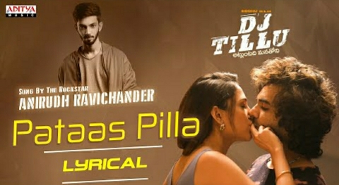 Pataas Pilla lyrics