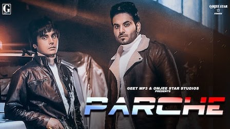 Parche Lyrics - Karaj Randhawa