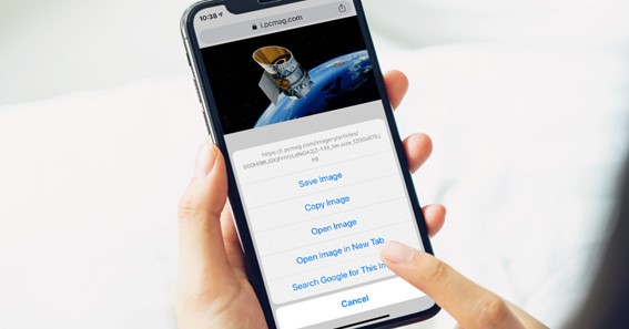 Perform A Reverse Image Search in Easy Simple Steps