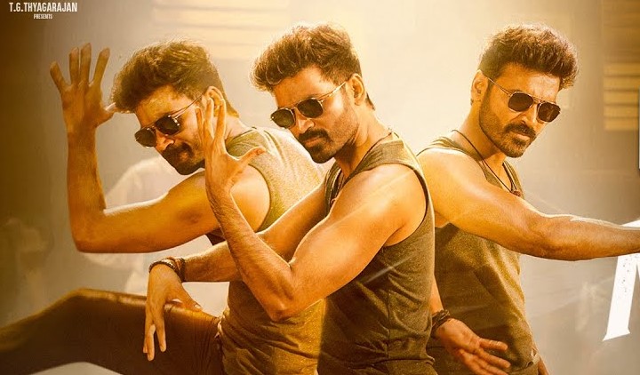 Polladha Ulagam Lyrics - Maaran