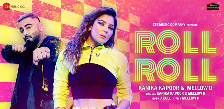 Roll Roll Lyrics by Kanika Kapoor