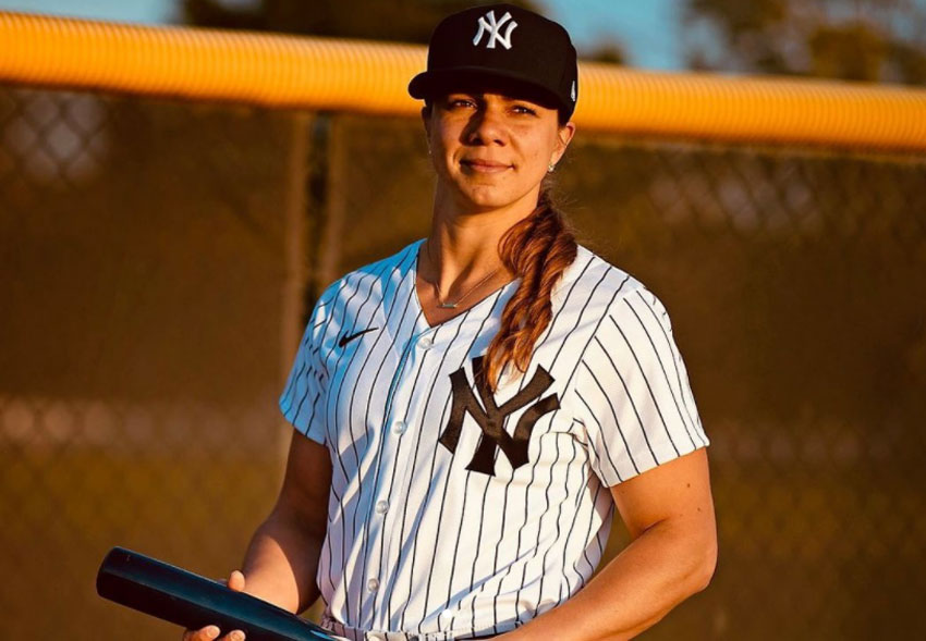 Rachel Balkovec Wiki, Age, Height, Boyfriend, Family, Biography & More - Famous People Wiki