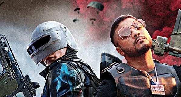 Ratata Lyrics - Raftaar