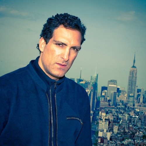Rony Seikaly American Basketball Player
