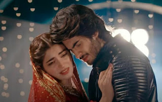 Ruposh OST Lyrics in English – Kinza Hashmi & Haroon