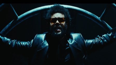 Sacrifice Lyrics - The Weeknd