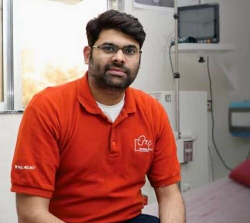 Shashank Moddhia (The Renal Project)