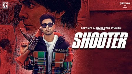 Shooter Lyrics - Guri ( Title Track)