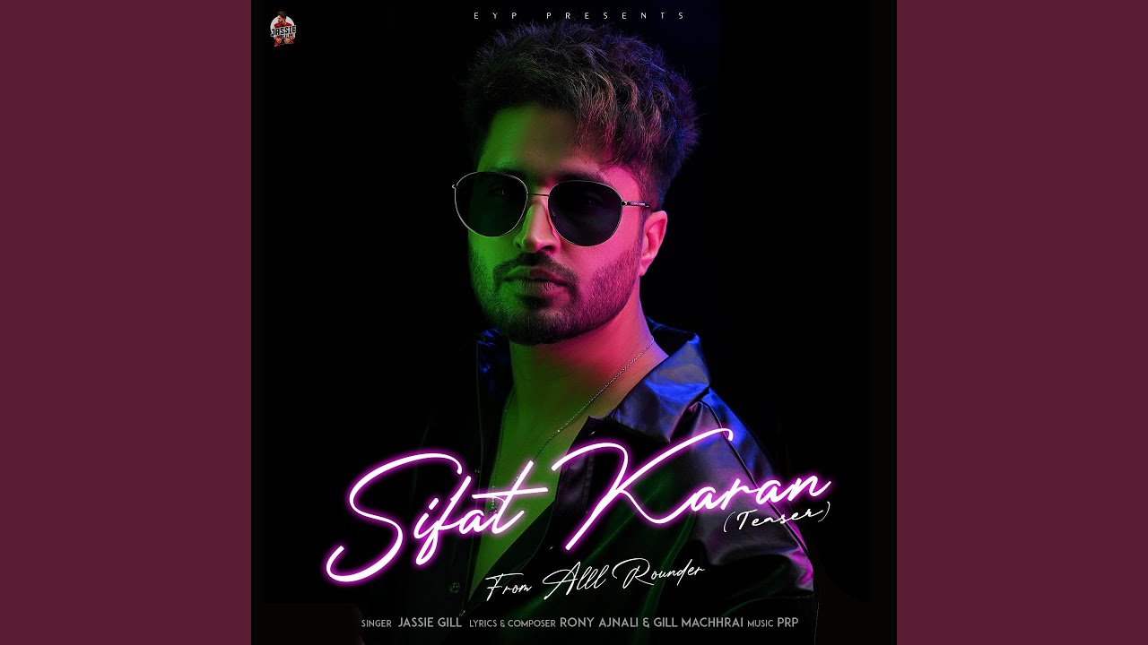 Sifat Karan Lyrics in English - Jassi Gill - Alllyricszone.in