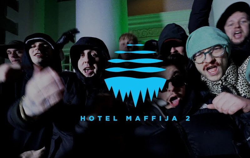 Śniadanie w Hotelu Lyrics - SB Maffija
