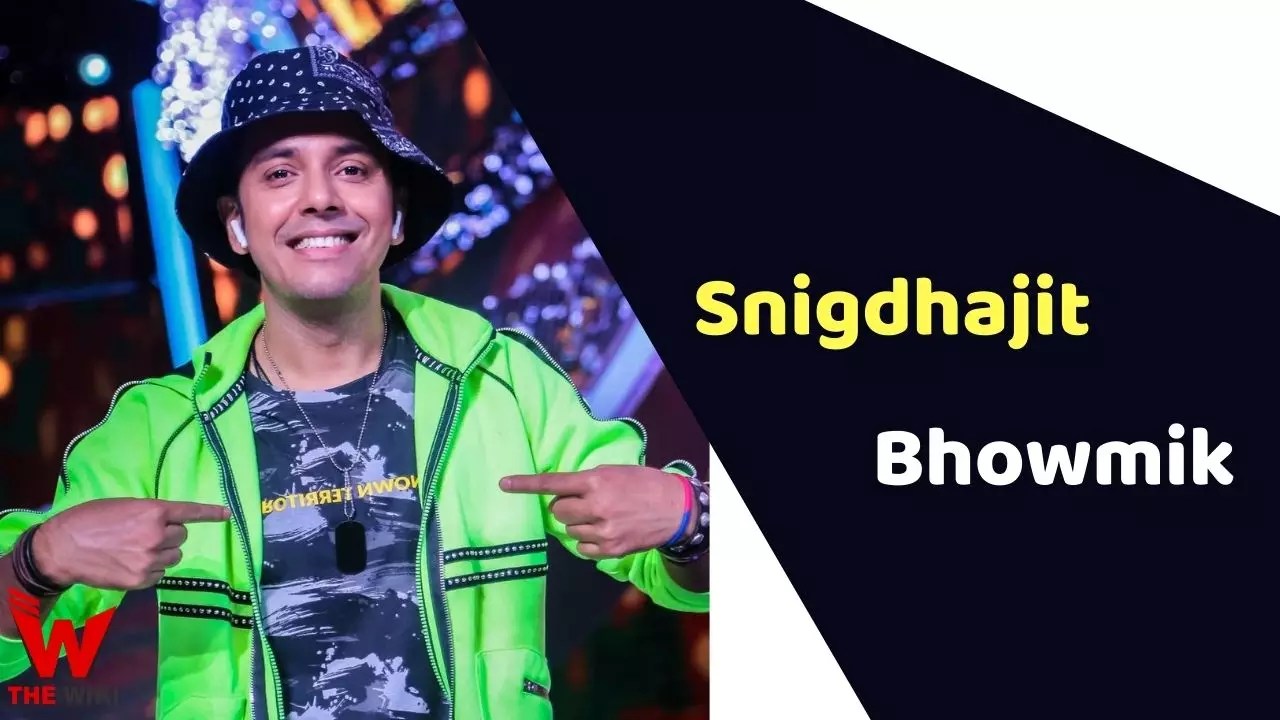 Snigdhajit Bhowmik (Sa Re Ga Ma Pa) Height, Age, Biography & More