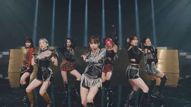 Step Back Lyrics - GOT the beat (Girls On Top)