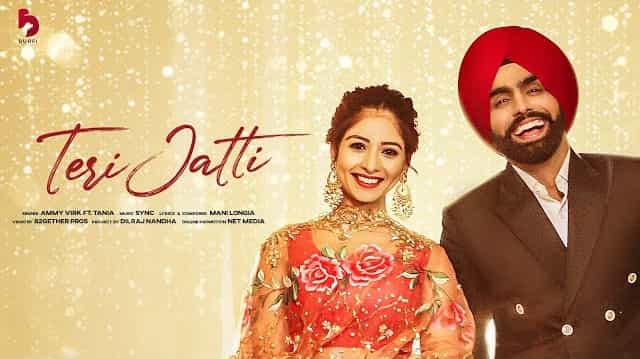Teri Jatti Lyrics - Ammy Virk