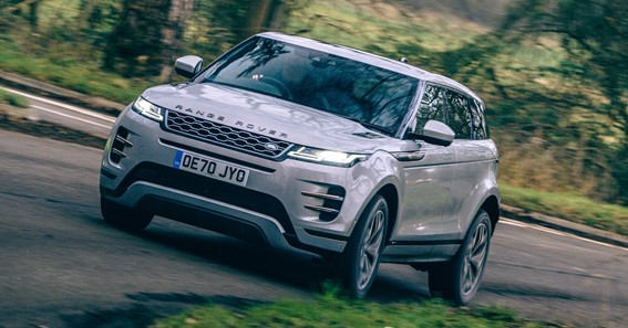 The Most Reasonable Family SUV's