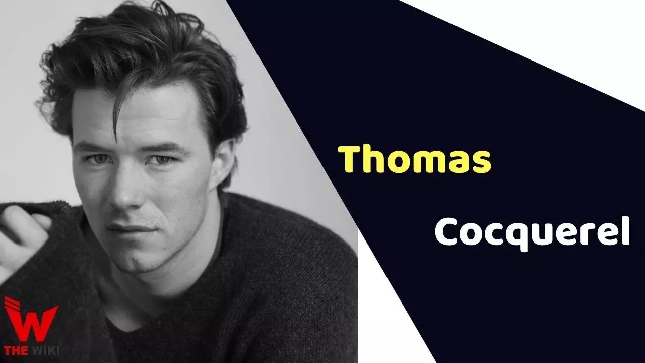 Thomas Cocquerel (Actor) Height, Weight, Age, Affairs, Biography & More