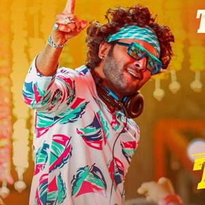 Tillu Anna DJ Pedithe Lyrics - DJ Tillu
