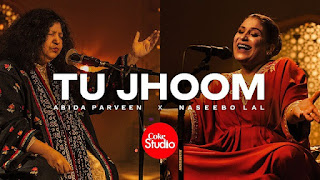 Tu Jhoom Lyrics in English
