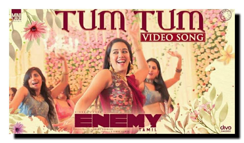 Tum tum lyrics (tamil)