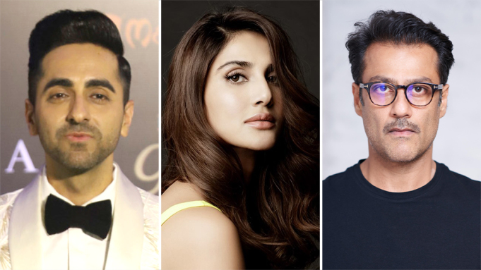Vaani Kapoor and Ayushmann Khurrana Starring in Director Abhishek Kapoor’s New Project