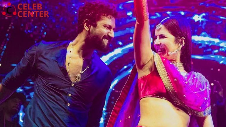 Vicky Kaushal Shares Unseen Picture With Katrina Kaif From Their Wedding On 1-Month Anniversary!