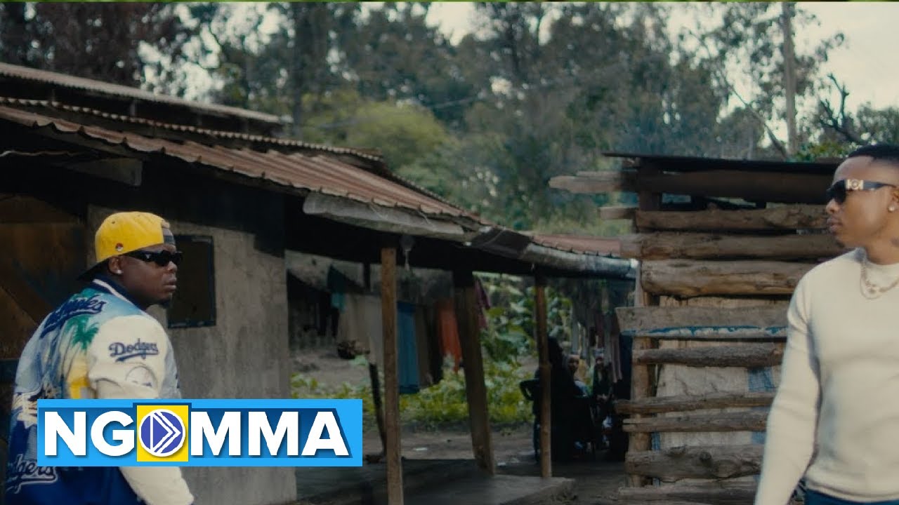 WOMAN LYRICS » OTILE BROWN Ft. HARMONIZE (KENYA)