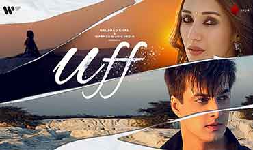 उफ्फ Uff Lyrics in Hindi - Shreya Ghoshal