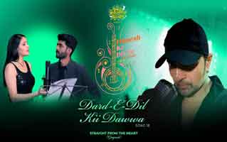 दर्द-ए-दिल की दवा Dard E Dil Kii Dawwa Lyrics In Hindi– Mohammed Irfan, Arpita Mukherjee | Micro Lyrics