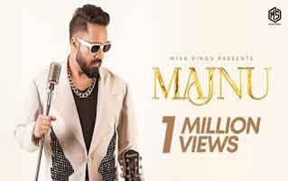 मजनू Majnu Lyrics In Hindi– Mika Singh | Micro Lyrics