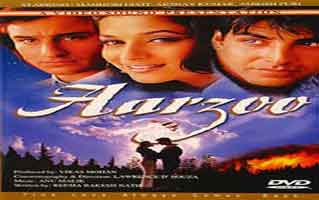 मैं आ रहा हूँ वापस Main Aa Raha Hoon Wapas Lyrics In Hindi– Aarzoo | Micro Lyrics