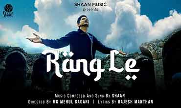 रंग ले Rang Le Lyrics in Hindi - Shaan