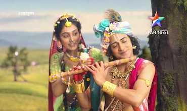 राधा-कृष्ण Radhakrishn Title Song Lyrics in Hindi
