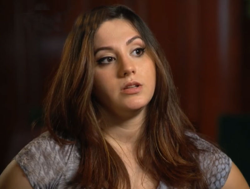 Abigail Hernandez Wiki, Age, Height, Boyfriend, Family, Biography & More - Famous People Wiki
