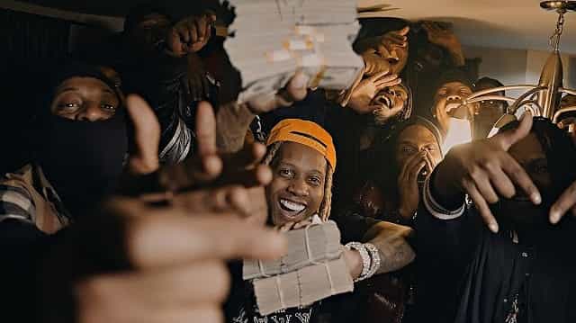 Ahhh Ha Lyrics - Lil Durk