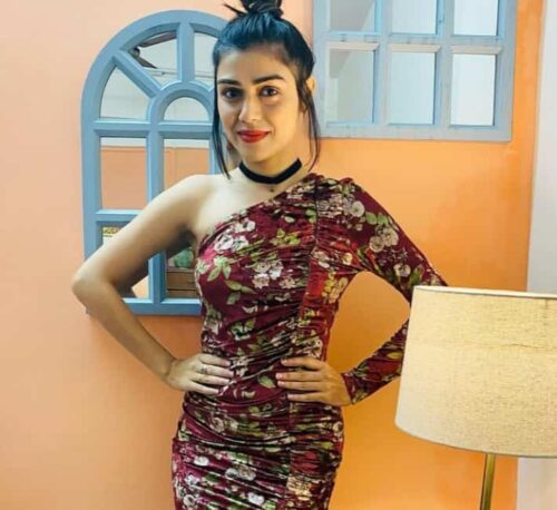 Ankita Bahuguna