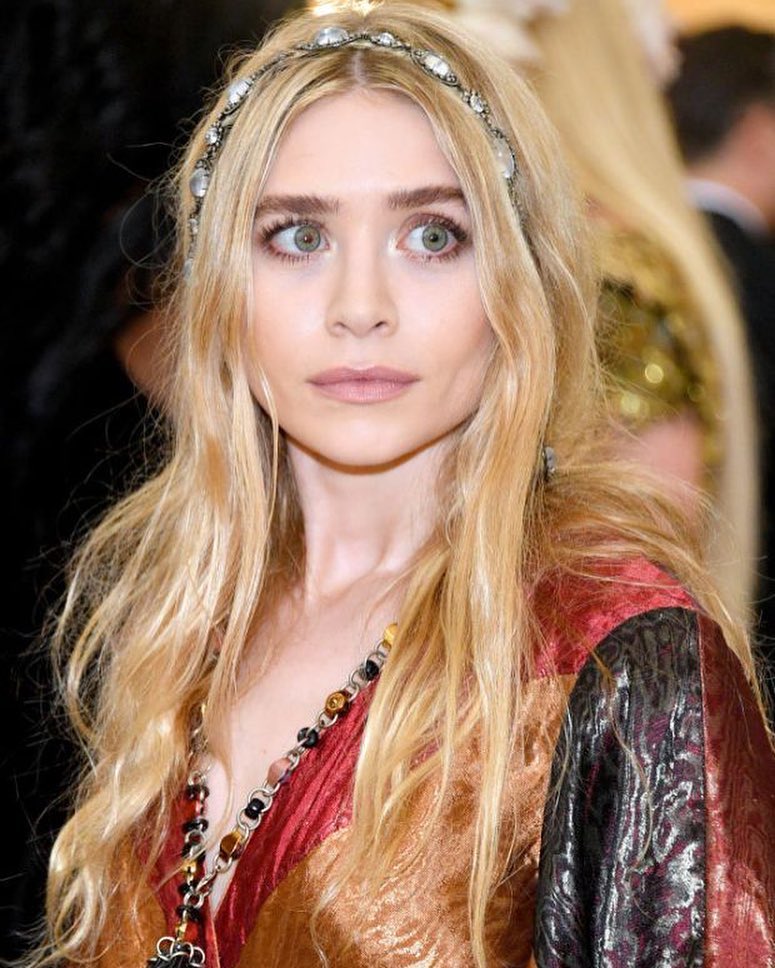Ashley Olsen American Fashion Designer