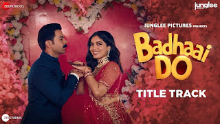 Badhaai Do Lyrics in English – Nakash Aziz