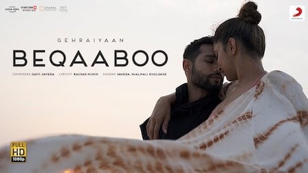 Beqaaboo Lyrics - Gehraiyaan