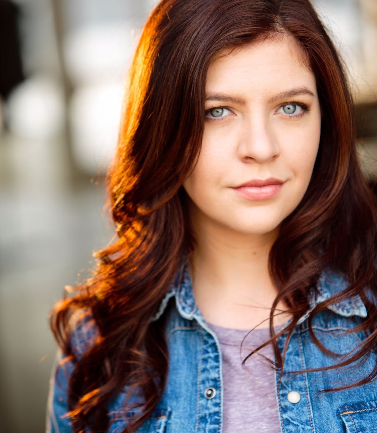 Blaine Saunders American Actress
