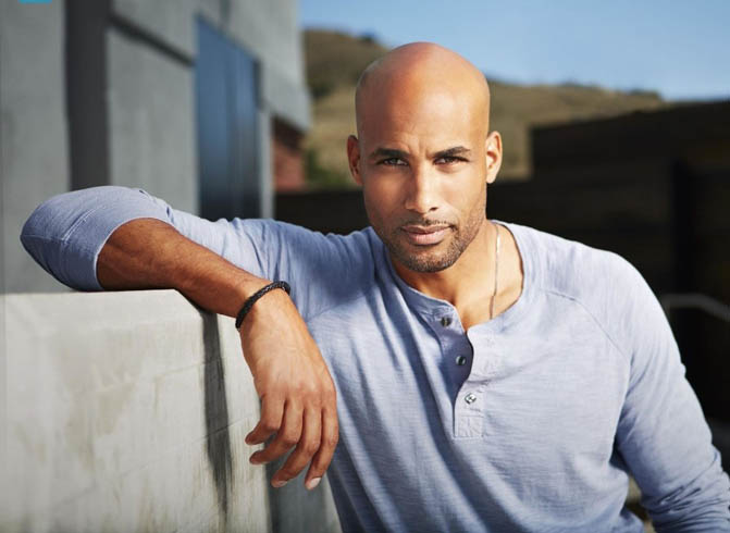 Boris Kodjoe - Biography, Height & Life Story | Super Stars Bio
